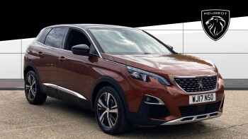 Peugeot 3008 1.2 PureTech GT Line 5dr Petrol Estate